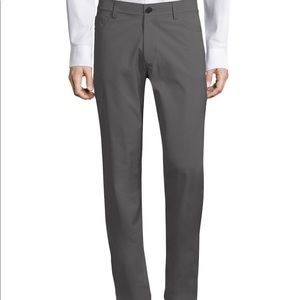 Men’s Theory Tech Raffi grey pants